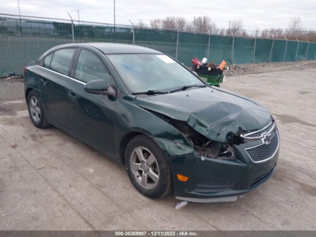 Photo 0 VIN: 1G1PC5SB8E7110240 - CHEVROLET CRUZE 