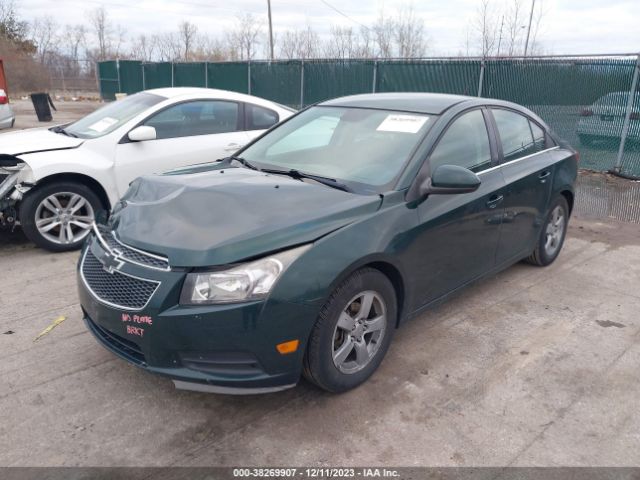 Photo 1 VIN: 1G1PC5SB8E7110240 - CHEVROLET CRUZE 