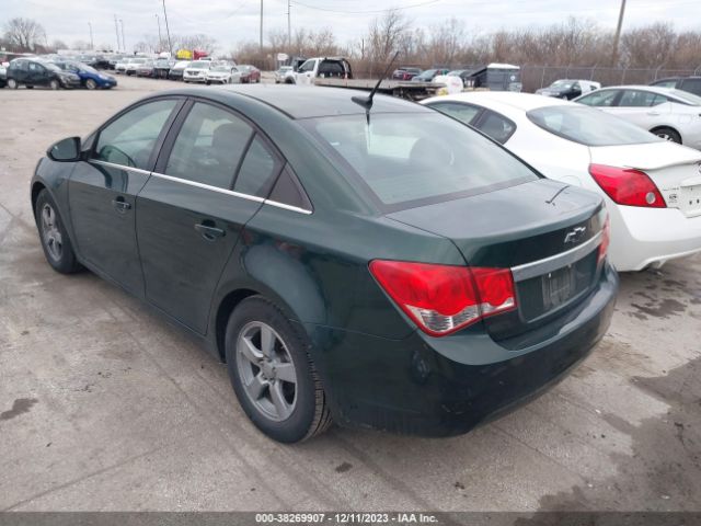 Photo 2 VIN: 1G1PC5SB8E7110240 - CHEVROLET CRUZE 