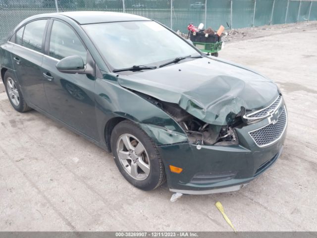 Photo 5 VIN: 1G1PC5SB8E7110240 - CHEVROLET CRUZE 