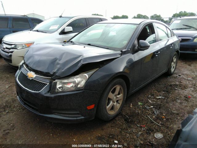 Photo 1 VIN: 1G1PC5SB8E7110481 - CHEVROLET CRUZE 