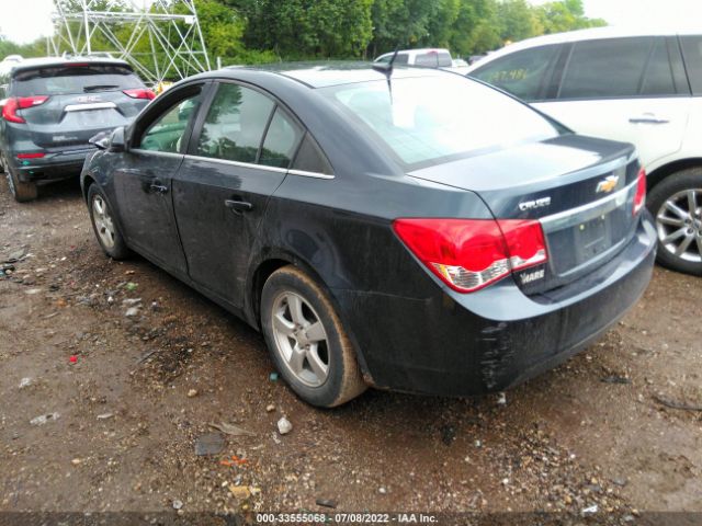 Photo 2 VIN: 1G1PC5SB8E7110481 - CHEVROLET CRUZE 