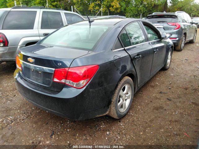 Photo 3 VIN: 1G1PC5SB8E7110481 - CHEVROLET CRUZE 