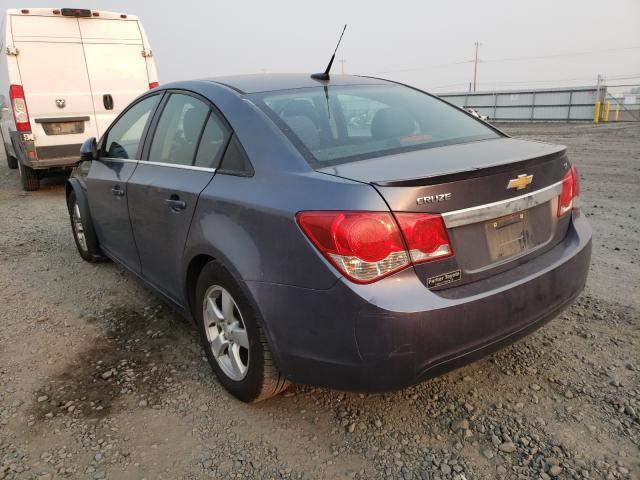 Photo 2 VIN: 1G1PC5SB8E7113249 - CHEVROLET CRUZE LT 