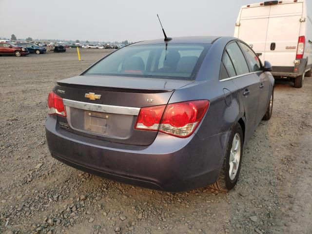 Photo 3 VIN: 1G1PC5SB8E7113249 - CHEVROLET CRUZE LT 