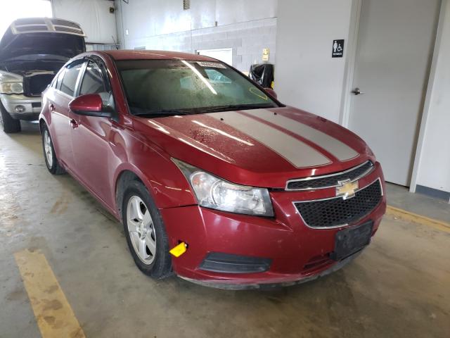 Photo 0 VIN: 1G1PC5SB8E7118760 - CHEVROLET CRUZE LT 