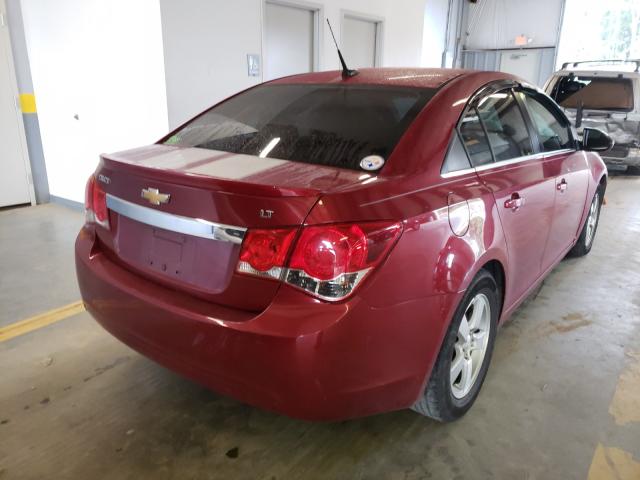 Photo 3 VIN: 1G1PC5SB8E7118760 - CHEVROLET CRUZE LT 