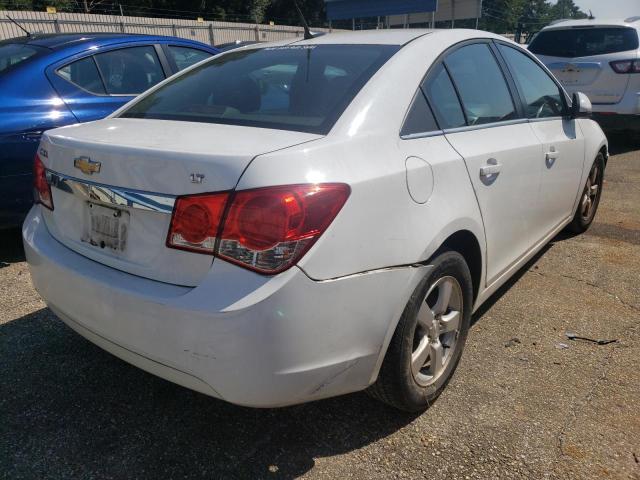 Photo 3 VIN: 1G1PC5SB8E7122565 - CHEVROLET CRUZE LT 