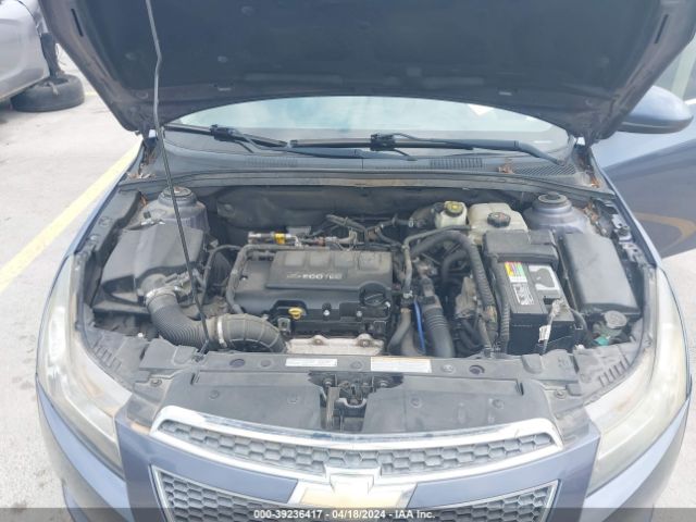 Photo 9 VIN: 1G1PC5SB8E7127099 - CHEVROLET CRUZE 