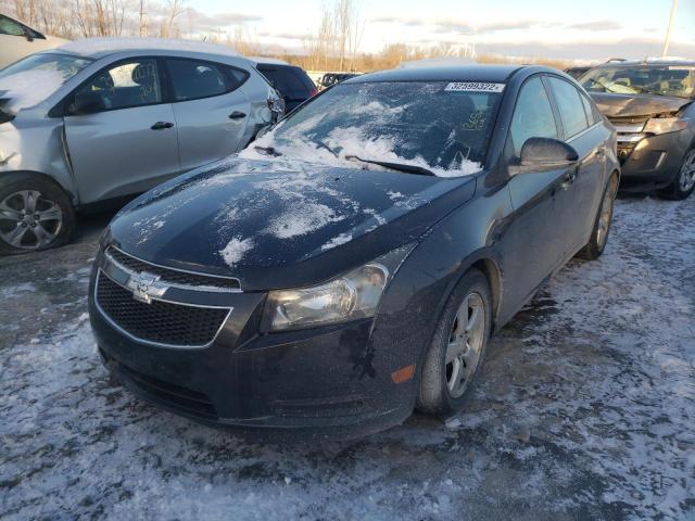 Photo 1 VIN: 1G1PC5SB8E7129161 - CHEVROLET CRUZE LT 