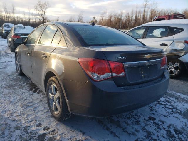 Photo 2 VIN: 1G1PC5SB8E7129161 - CHEVROLET CRUZE LT 