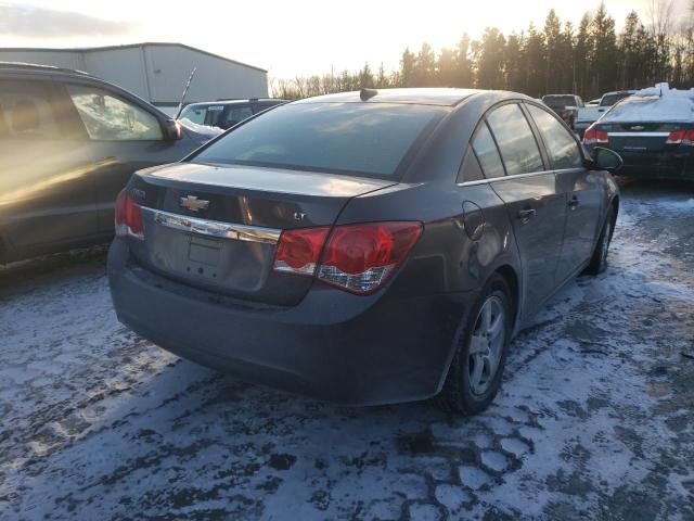 Photo 3 VIN: 1G1PC5SB8E7129161 - CHEVROLET CRUZE LT 