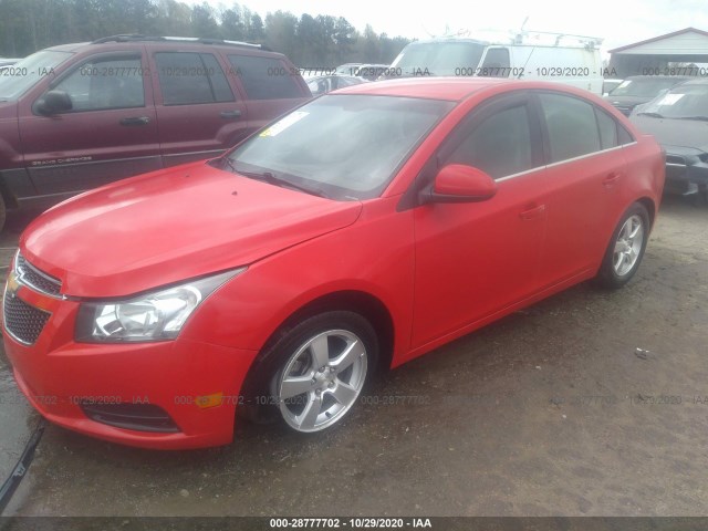 Photo 1 VIN: 1G1PC5SB8E7135090 - CHEVROLET CRUZE 