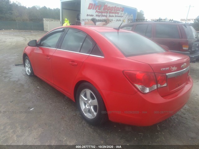 Photo 2 VIN: 1G1PC5SB8E7135090 - CHEVROLET CRUZE 