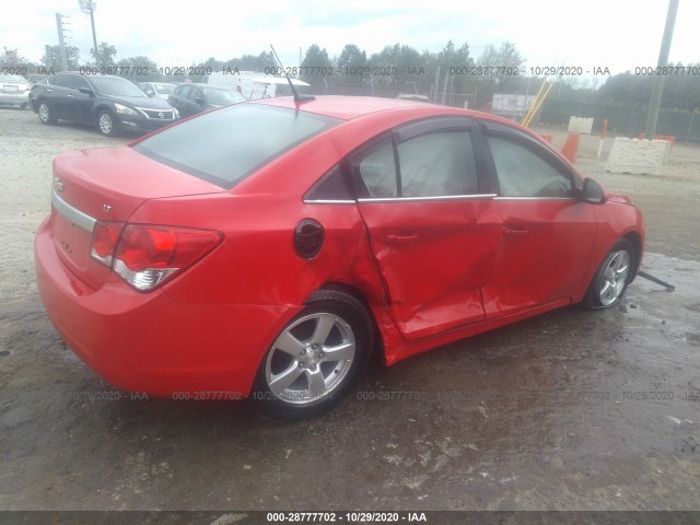 Photo 3 VIN: 1G1PC5SB8E7135090 - CHEVROLET CRUZE 