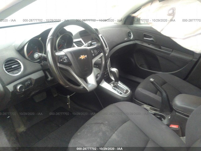 Photo 4 VIN: 1G1PC5SB8E7135090 - CHEVROLET CRUZE 