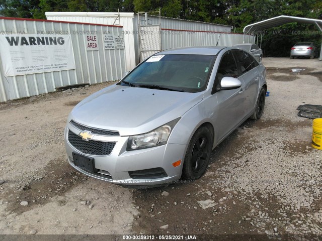 Photo 1 VIN: 1G1PC5SB8E7135283 - CHEVROLET CRUZE 