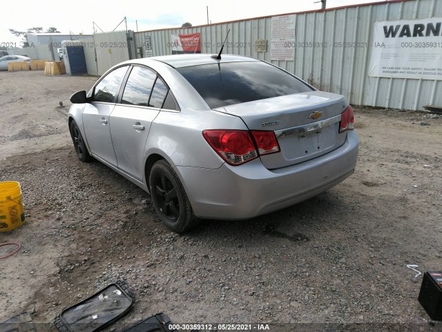 Photo 2 VIN: 1G1PC5SB8E7135283 - CHEVROLET CRUZE 