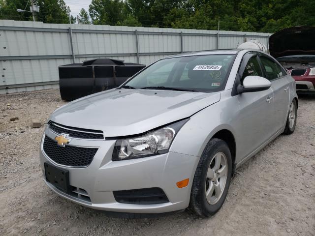 Photo 1 VIN: 1G1PC5SB8E7150060 - CHEVROLET CRUZE LT 