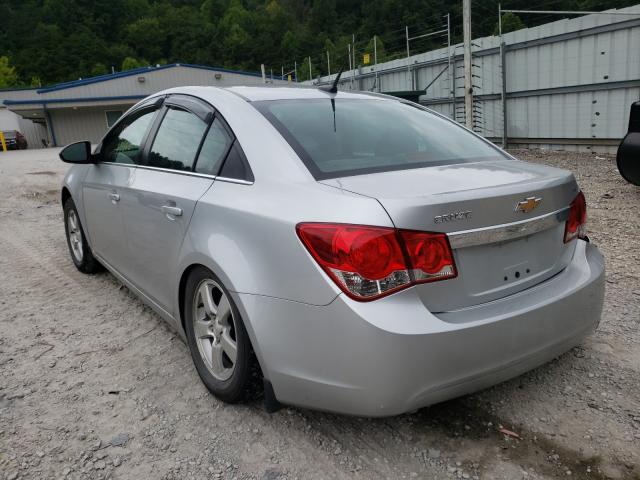 Photo 2 VIN: 1G1PC5SB8E7150060 - CHEVROLET CRUZE LT 