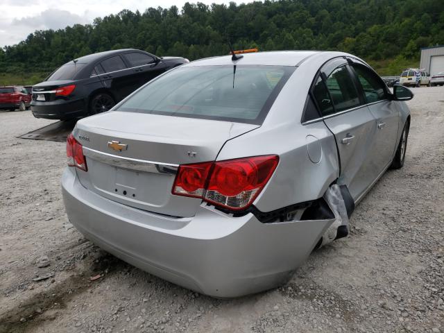 Photo 3 VIN: 1G1PC5SB8E7150060 - CHEVROLET CRUZE LT 