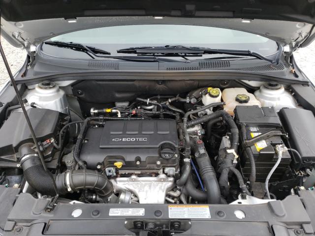 Photo 6 VIN: 1G1PC5SB8E7150060 - CHEVROLET CRUZE LT 