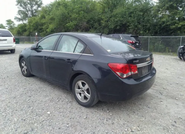 Photo 2 VIN: 1G1PC5SB8E7157221 - CHEVROLET CRUZE 