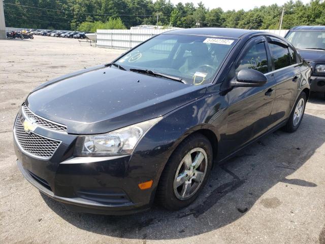 Photo 1 VIN: 1G1PC5SB8E7159678 - CHEVROLET CRUZE LT 