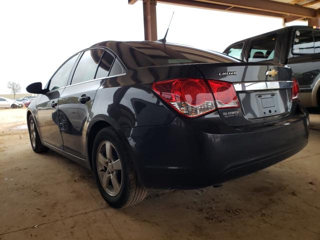 Photo 2 VIN: 1G1PC5SB8E7160099 - CHEVROLET CRUZE LT 