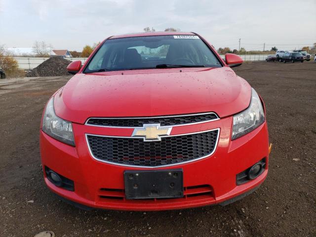 Photo 4 VIN: 1G1PC5SB8E7175444 - CHEVROLET CRUZE LT 