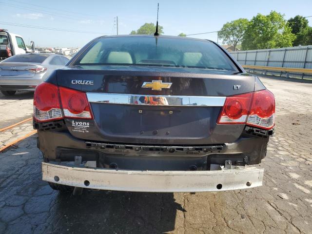 Photo 5 VIN: 1G1PC5SB8E7175864 - CHEVROLET CRUZE 