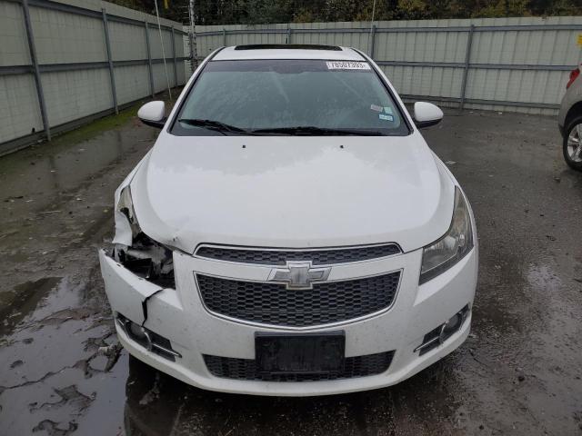 Photo 4 VIN: 1G1PC5SB8E7177338 - CHEVROLET CRUZE 