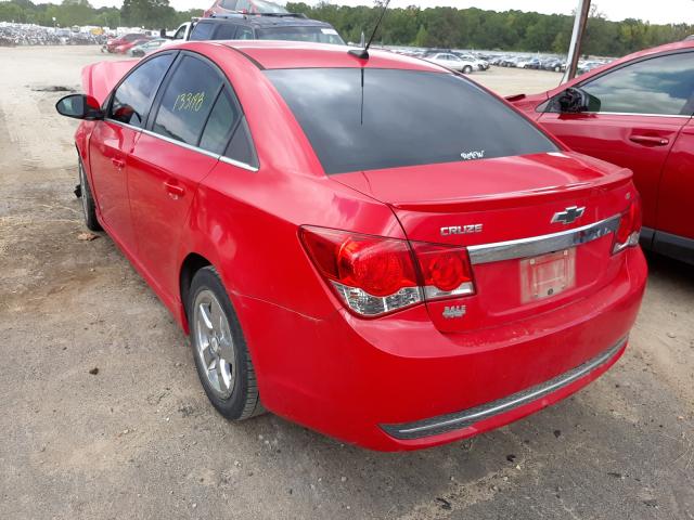 Photo 2 VIN: 1G1PC5SB8E7187920 - CHEVROLET CRUZE LT 