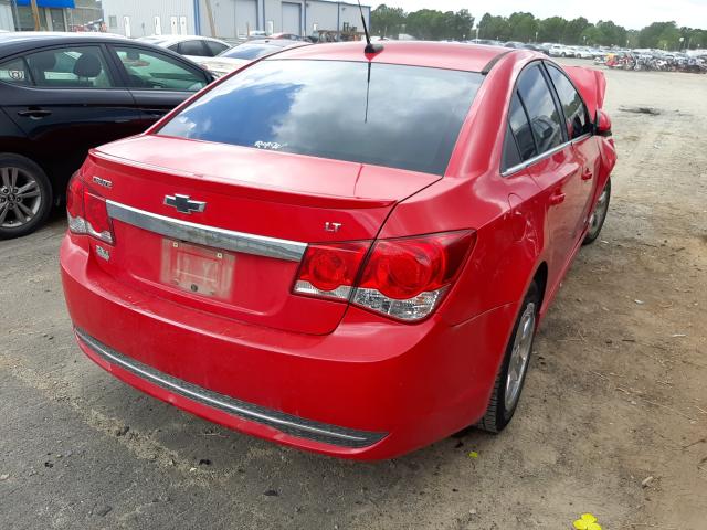 Photo 3 VIN: 1G1PC5SB8E7187920 - CHEVROLET CRUZE LT 