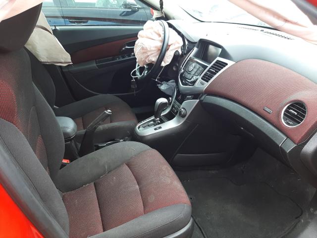 Photo 4 VIN: 1G1PC5SB8E7187920 - CHEVROLET CRUZE LT 