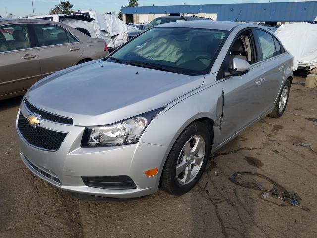 Photo 1 VIN: 1G1PC5SB8E7195029 - CHEVROLET CRUZE LT 