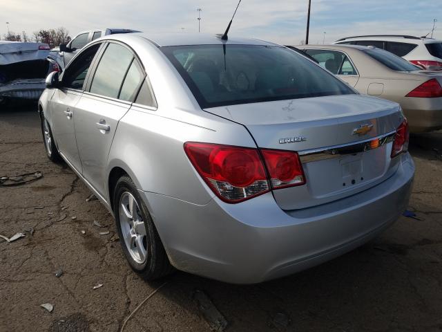 Photo 2 VIN: 1G1PC5SB8E7195029 - CHEVROLET CRUZE LT 