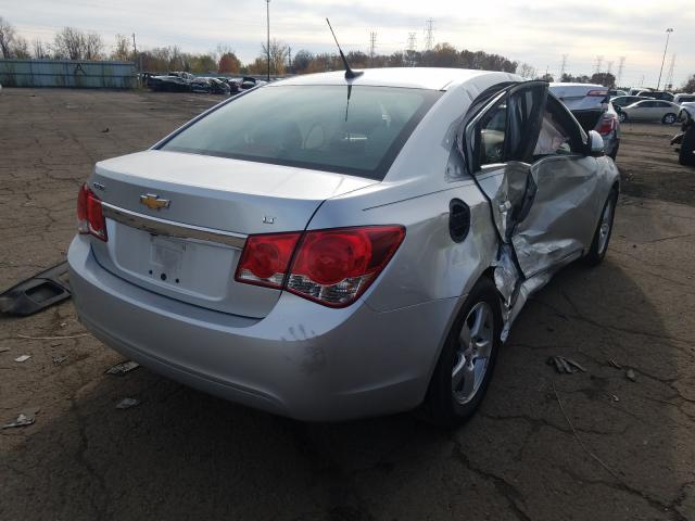 Photo 3 VIN: 1G1PC5SB8E7195029 - CHEVROLET CRUZE LT 