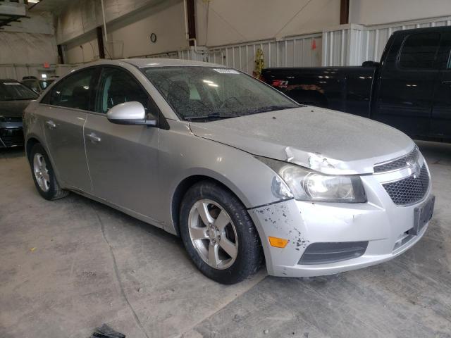 Photo 3 VIN: 1G1PC5SB8E7199985 - CHEVROLET CRUZE LT 