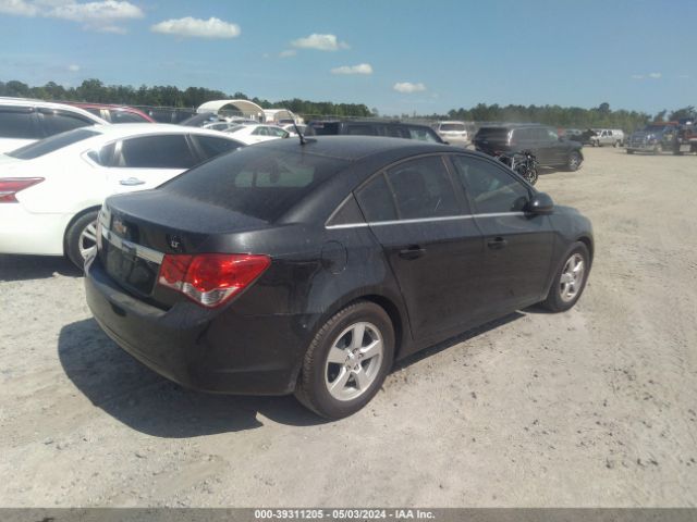 Photo 3 VIN: 1G1PC5SB8E7200441 - CHEVROLET CRUZE 