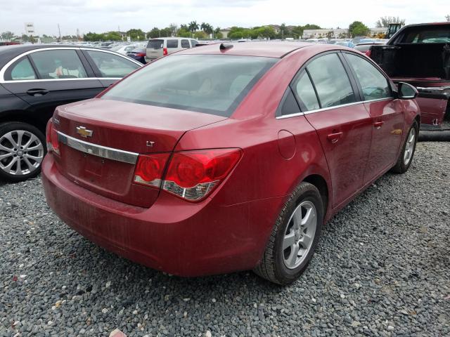 Photo 3 VIN: 1G1PC5SB8E7200617 - CHEVROLET CRUZE LT 