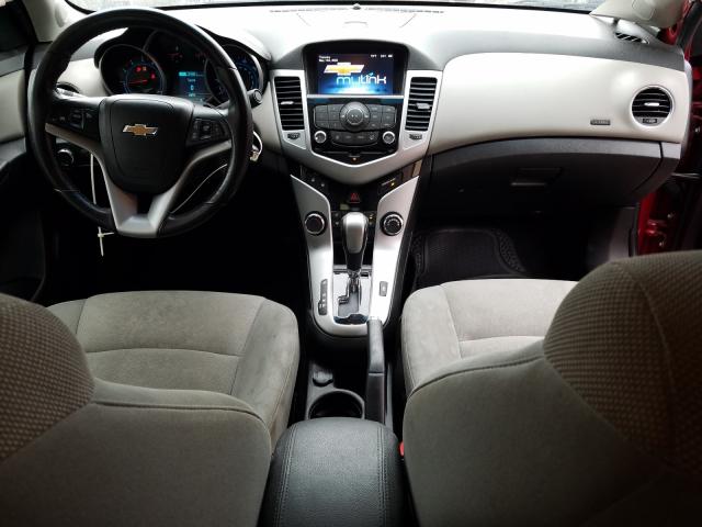 Photo 8 VIN: 1G1PC5SB8E7200617 - CHEVROLET CRUZE LT 