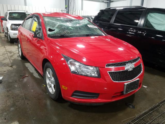 Photo 0 VIN: 1G1PC5SB8E7200813 - CHEVROLET CRUZE LT 