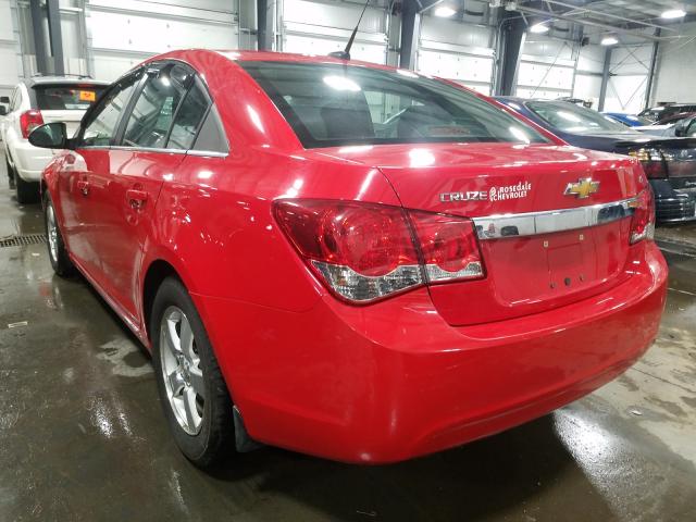 Photo 2 VIN: 1G1PC5SB8E7200813 - CHEVROLET CRUZE LT 