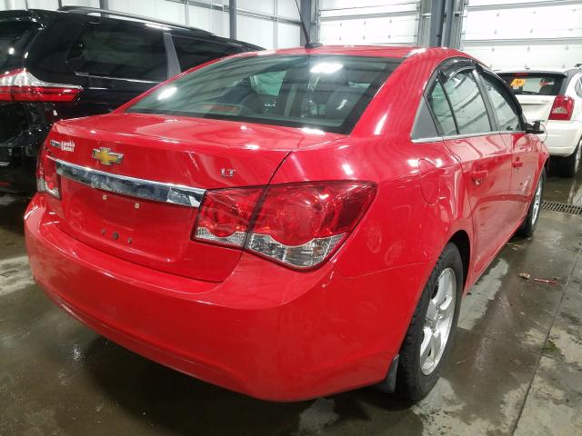 Photo 3 VIN: 1G1PC5SB8E7200813 - CHEVROLET CRUZE LT 