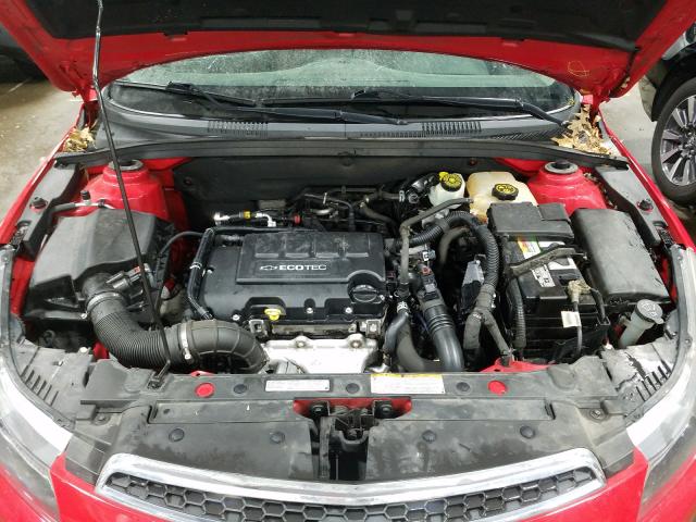 Photo 6 VIN: 1G1PC5SB8E7200813 - CHEVROLET CRUZE LT 