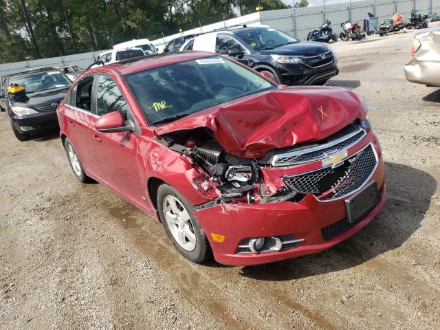 Photo 0 VIN: 1G1PC5SB8E7203730 - CHEVROLET CRUZE LT 