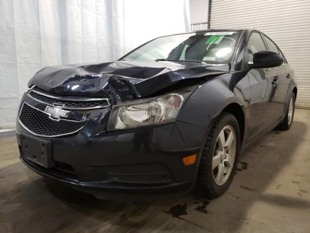 Photo 1 VIN: 1G1PC5SB8E7208460 - CHEVROLET CRUZE LT 