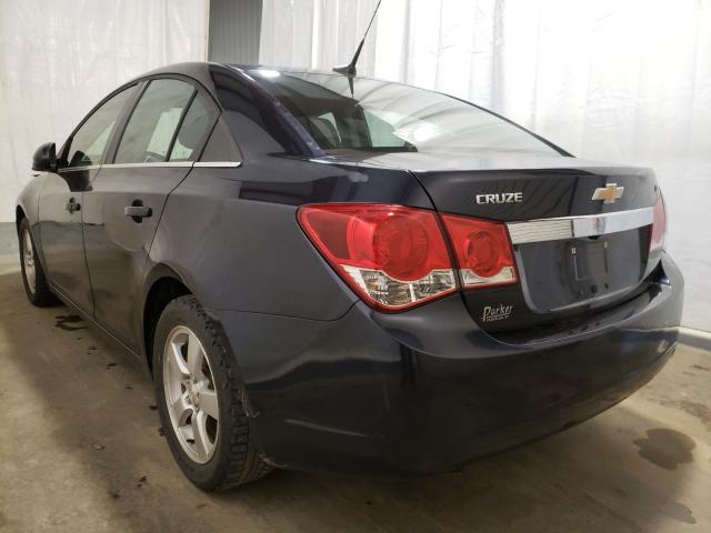 Photo 2 VIN: 1G1PC5SB8E7208460 - CHEVROLET CRUZE LT 