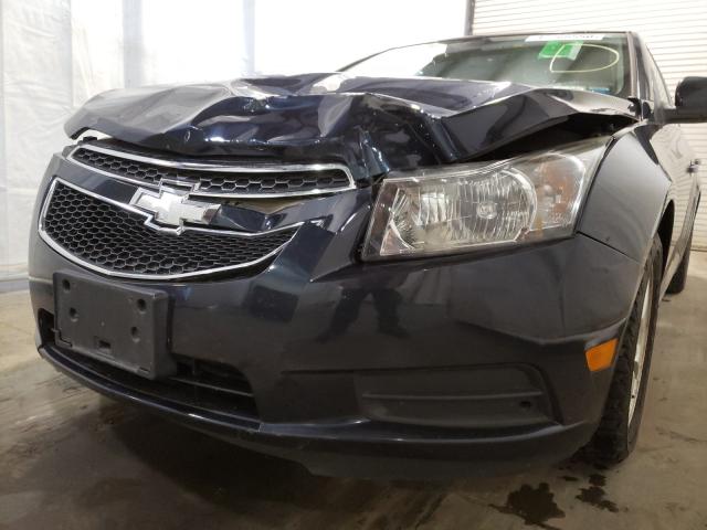 Photo 8 VIN: 1G1PC5SB8E7208460 - CHEVROLET CRUZE LT 